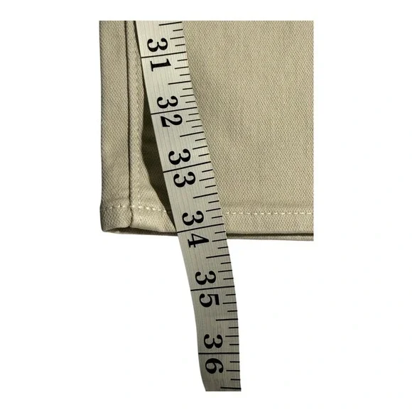 J Crew Stone Slim-fit garment-dyed five-pocket pant Mens 34‎ x 34 NWT